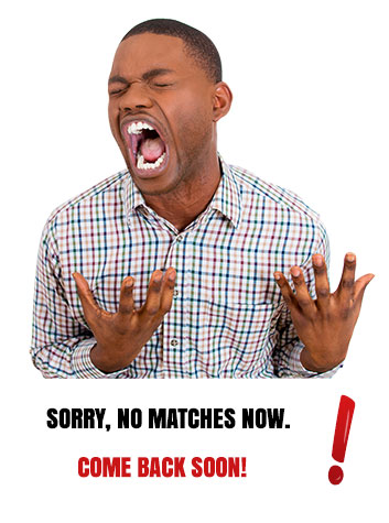 No matches